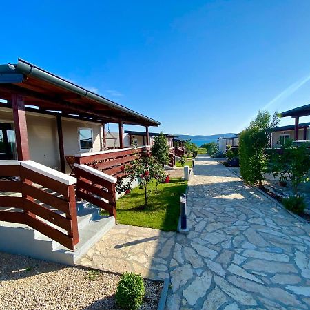 Mobile Homes Kamp Maslina, Biograd Na Moru Eksteriør bilde