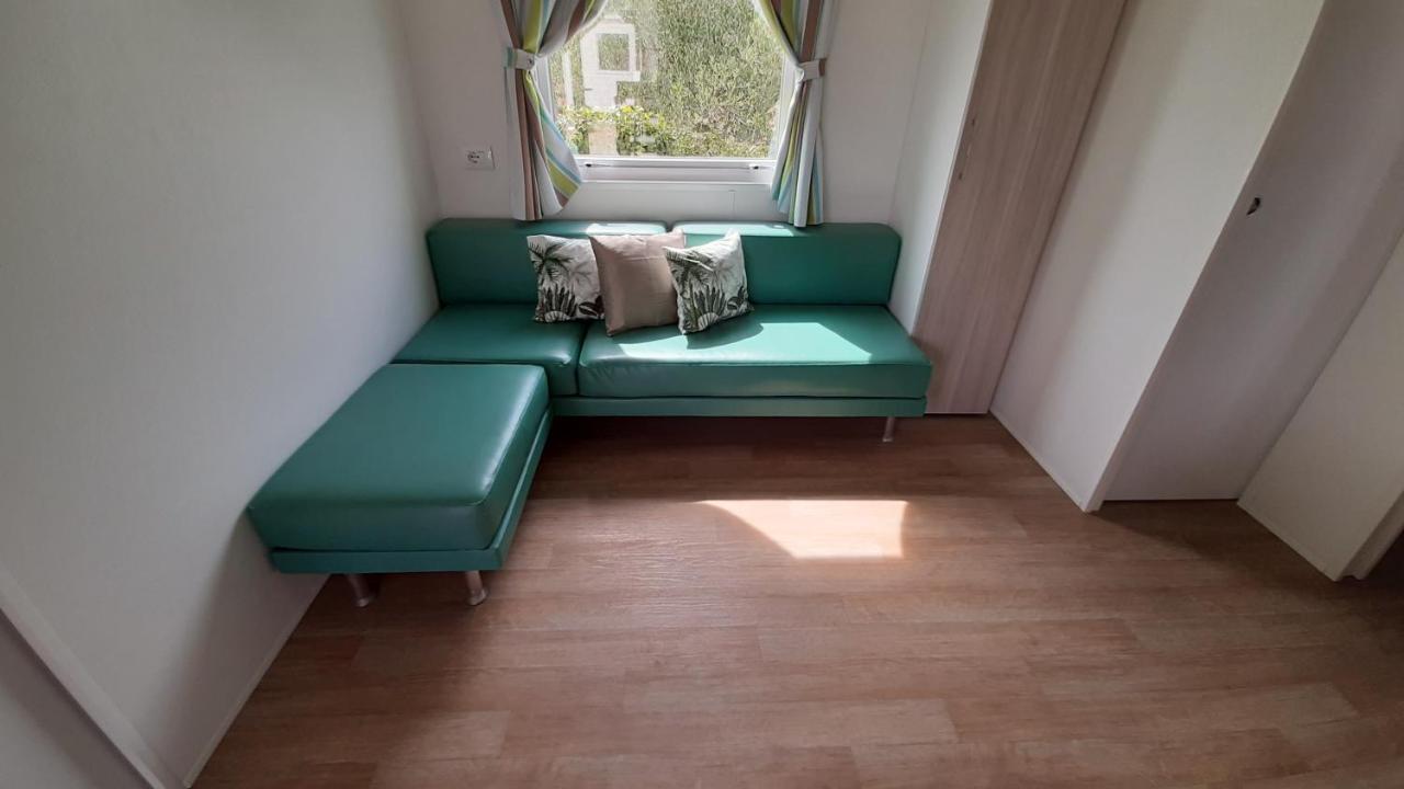 Mobile Homes Kamp Maslina, Biograd Na Moru Eksteriør bilde