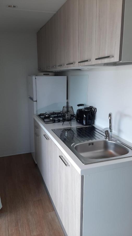 Mobile Homes Kamp Maslina, Biograd Na Moru Eksteriør bilde