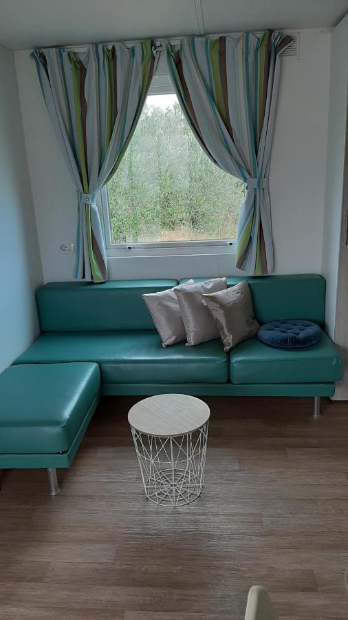 Mobile Homes Kamp Maslina, Biograd Na Moru Eksteriør bilde