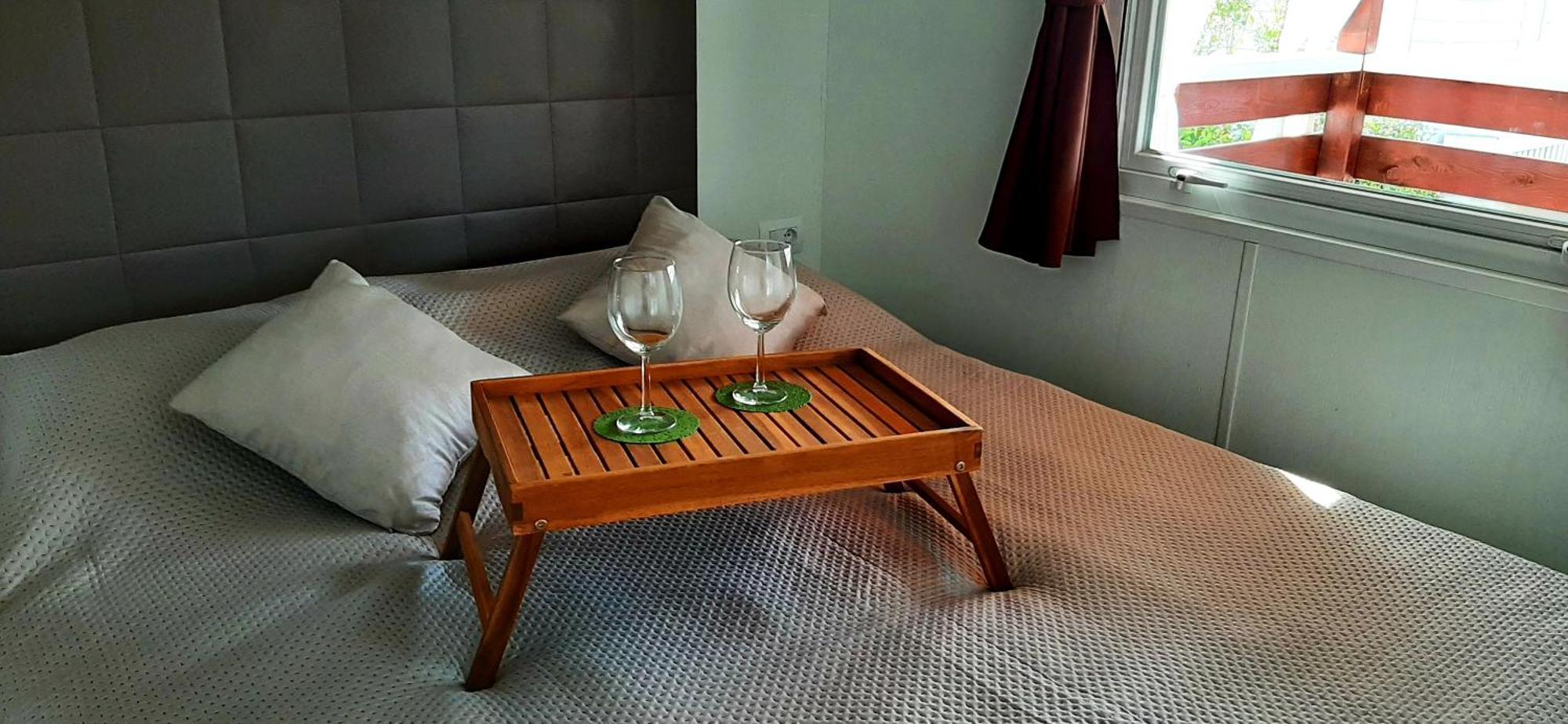 Mobile Homes Kamp Maslina, Biograd Na Moru Rom bilde