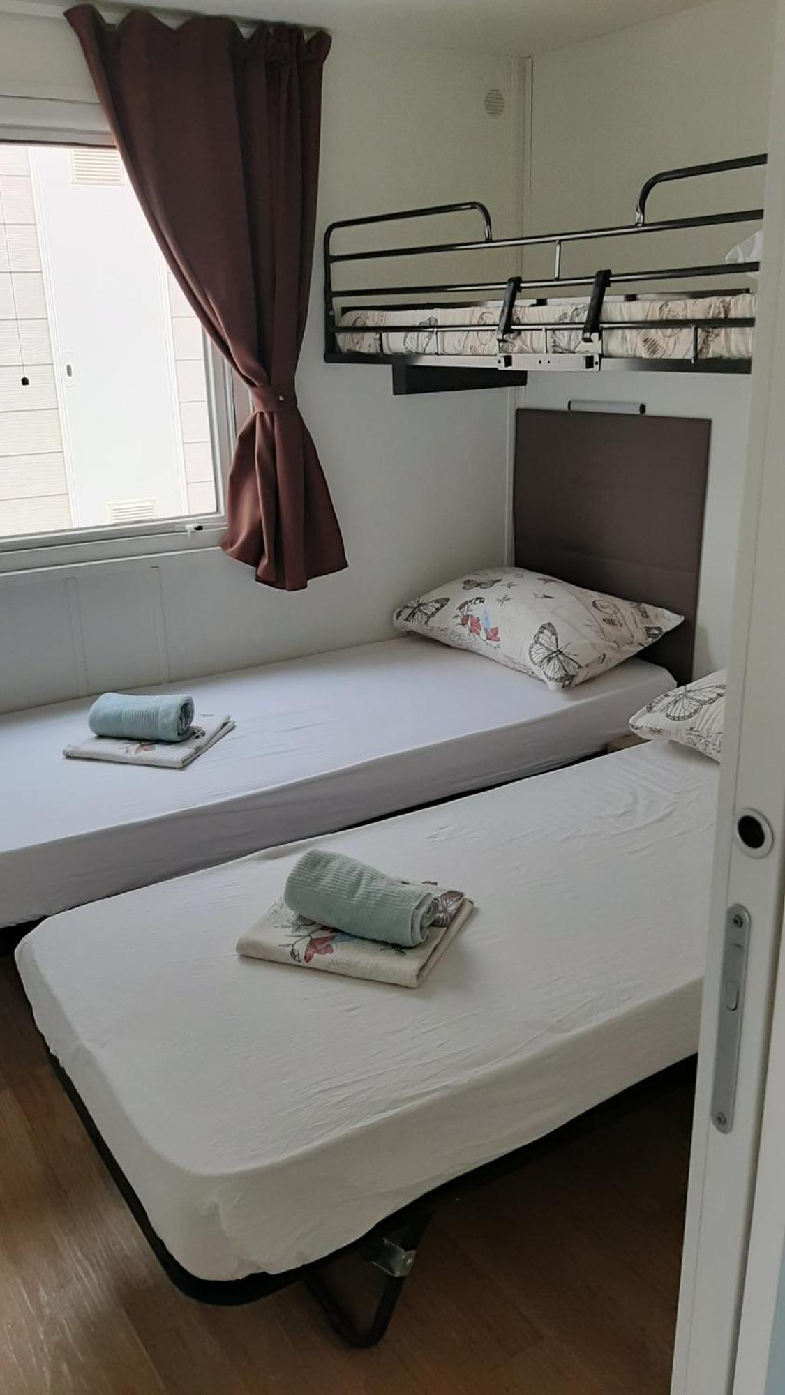 Mobile Homes Kamp Maslina, Biograd Na Moru Rom bilde